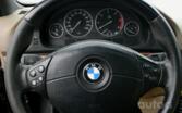 BMW 5 Series E39 [restyling] Sedan