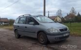 Opel Zafira A Minivan 5-doors