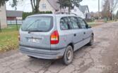 Opel Zafira A Minivan 5-doors