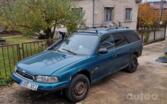 Subaru Legacy 2 generation wagon