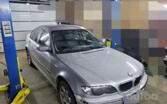 BMW 3 Series E46 [restyling] Sedan