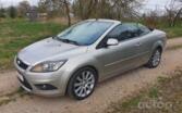 Ford Focus 2 generation CC cabriolet