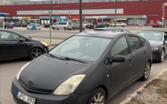 Toyota Prius 2 generation [restyling] (XW20)