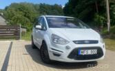 Ford S-Max 1 generation [restyling] Minivan