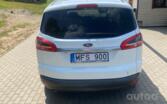 Ford S-Max 1 generation [restyling] Minivan