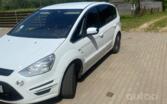 Ford S-Max 1 generation [restyling] Minivan