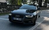 Audi A4 B8/8K [restyling] Avant wagon 5-doors