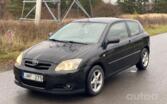 Toyota Corolla E130 [restyling] Hatchback 3-doors