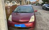 Toyota Prius 2 generation [restyling] (XW20)