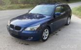 BMW 5 Series E60/E61 [restyling] Touring wagon