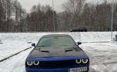 Dodge Challenger 3 generation [2th restyling] Coupe