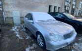 Mercedes-Benz C-Class W203/S203/CL203 Sedan