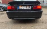 BMW 3 Series E46 [restyling] Coupe