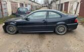 BMW 3 Series E46 [restyling] Coupe