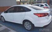 Ford Focus 3 generation [restyling] Sedan