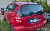 Mercedes-Benz A-Class W169 Hatchback 5-doors