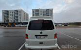 Volkswagen Transporter T5 Minivan 4-doors