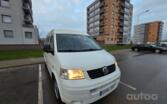 Volkswagen Transporter T5 Minivan 4-doors