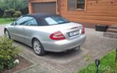 Mercedes-Benz CLK-Class