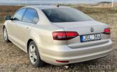 Volkswagen Jetta 6 generation [restyling] Sedan