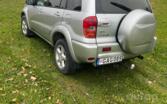 Toyota RAV4 2 generation [restyling] Crossover 5-doors