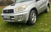 Toyota RAV4 2 generation [restyling] Crossover 5-doors