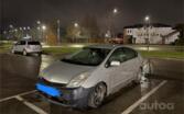 Toyota Prius 2 generation [restyling] (XW20)