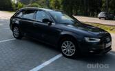 Audi A4 B8/8K [restyling] Avant wagon 5-doors