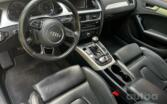 Audi A4 B8/8K [restyling] Avant wagon 5-doors