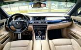 BMW 7 Series F01/F02 [restyling] Sedan