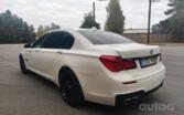 BMW 7 Series F01/F02 [restyling] Sedan