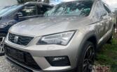 SEAT Ateca 1 generation Crossover