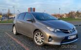 Toyota Auris 2 generation Hatchback 5-doors