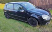 Volkswagen Golf 5 generation Hatchback 5-doors