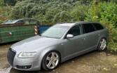 Audi A6 4F/C6 wagon 5-doors