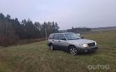 Subaru Forester 1 generation Crossover 5-doors