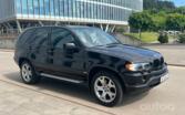 BMW X5 E53 Crossover