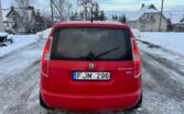 Skoda Roomster 1 generation [restyling] Minivan 5-doors