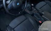 BMW 3 Series E46 Compact hatchback