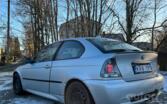 BMW 3 Series E46 Compact hatchback