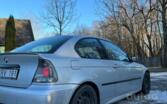 BMW 3 Series E46 Compact hatchback