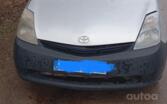 Toyota Prius 2 generation [restyling] (XW20)