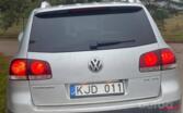 Volkswagen Touareg 1 generation [restyling] Crossover