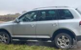 Volkswagen Touareg 1 generation [restyling] Crossover