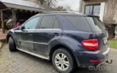 Mercedes-Benz M-Class W164 [restyling] Crossover 5-doors