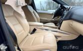 Mercedes-Benz M-Class W164 [restyling] Crossover 5-doors