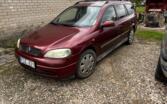 Opel Astra F [restyling] wagon