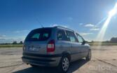 Opel Zafira A [restyling] Minivan 5-doors