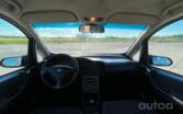 Opel Zafira A [restyling] Minivan 5-doors