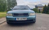 Audi A4 B5 [restyling] Avant wagon 5-doors